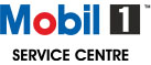 Mobil 1 Service Centre Logo